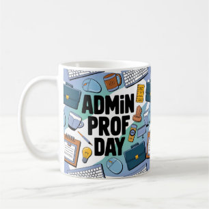 Admins: The Office Backbone Coffee Mug