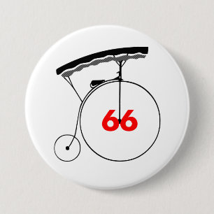 Admiral 66 7.5 cm round badge