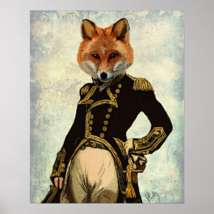 Admiral Fox Full Poster