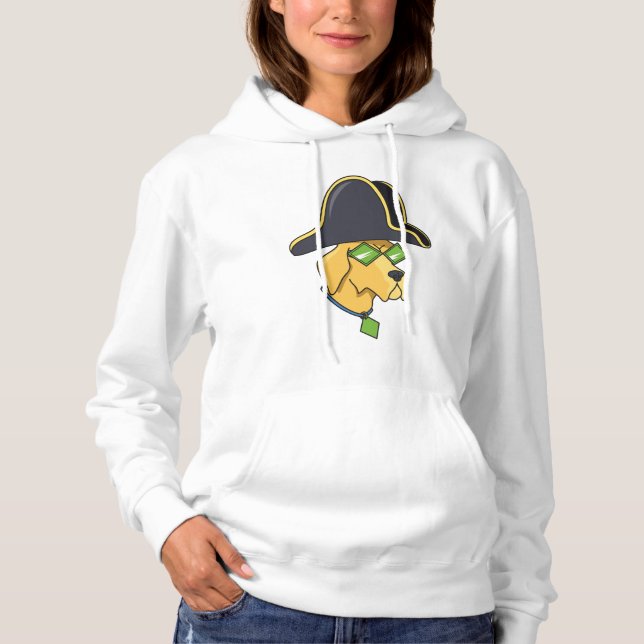 Admiral Hi-Hat - FIC Women's Hoodie (Front)