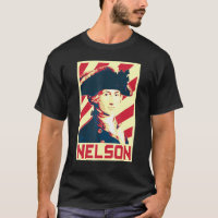 Admiral Horatio Nelson British Flag Propaganda