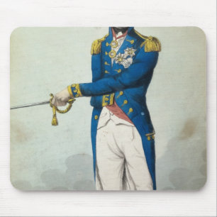 Admiral Horatio Nelson Mouse Mat