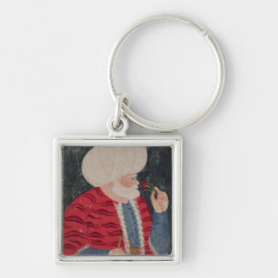 Admiral Khair-ed-din 1540 Key Ring