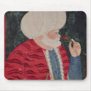 Admiral Khair-ed-din  1540 Mouse Mat