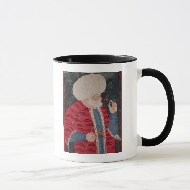 Admiral Khair-ed-din  1540 Mug (Right)