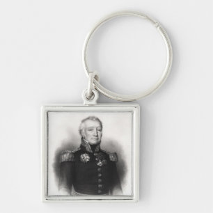 Admiral Linois Key Ring