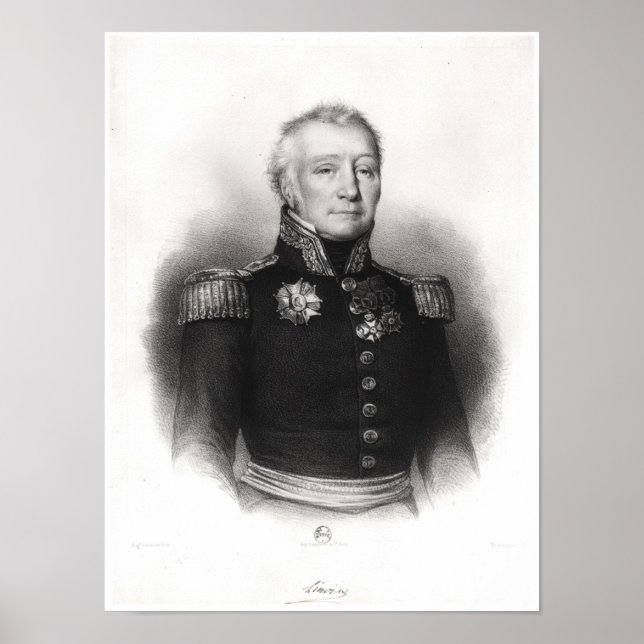 Admiral Linois Poster (Front)