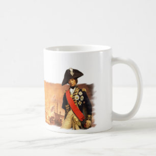 Admiral Lord Nelson Battle of the Nile Mug