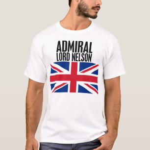 Admiral Lord Nelson T-Shirt