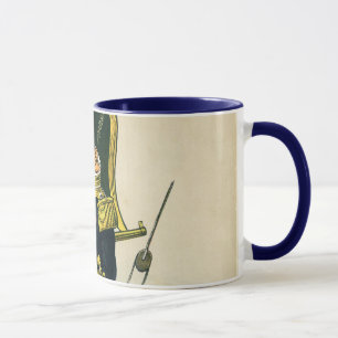Admiral of the Royal Navy Mug