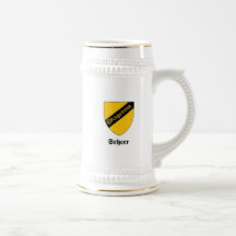 Admiral Scheer Sailors Stein