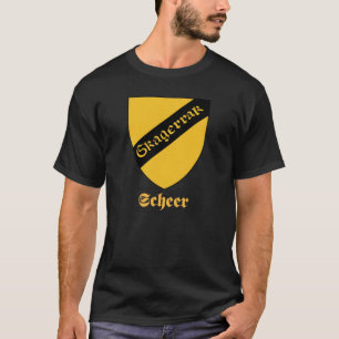 Admiral Scheer T-shirt