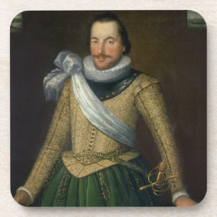 Admiral Sir Thomas Button (d.1694) Coaster