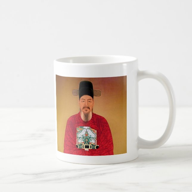 Admiral Yi Soon shin Quote Mug (Right)