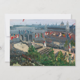 Admiralty Arch, 19th July 1919 Sir John Lavery