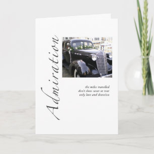 Admiration Role Model Card