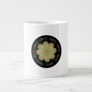 Admire Me | Silent ASMR Art Large Coffee Mug