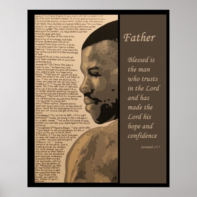 Admired Poster (Front)