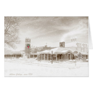 Admissions & Science Complex, Albion College