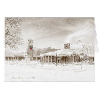 Admissions & Science Complex, Albion College