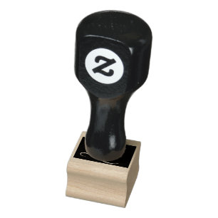 Admit One Hand Stamp