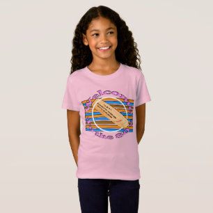 Admit one ticket - to the 80's T-Shirt