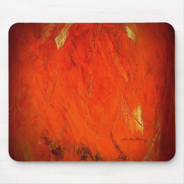 Adobe Shadows Mouse Mat (Front)