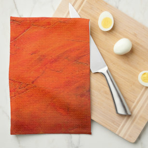 Adobe Shadows Tea Towel