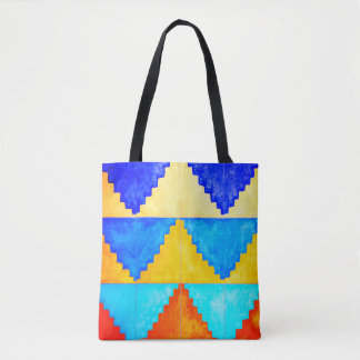 Adobe Sky Tote Bag