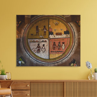 Adobe Wall Art