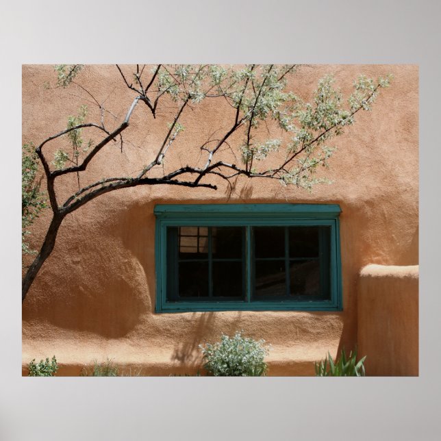 Adobe Window Poster (Front)