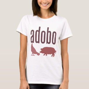Adobo: Chicken & Pork T-Shirt