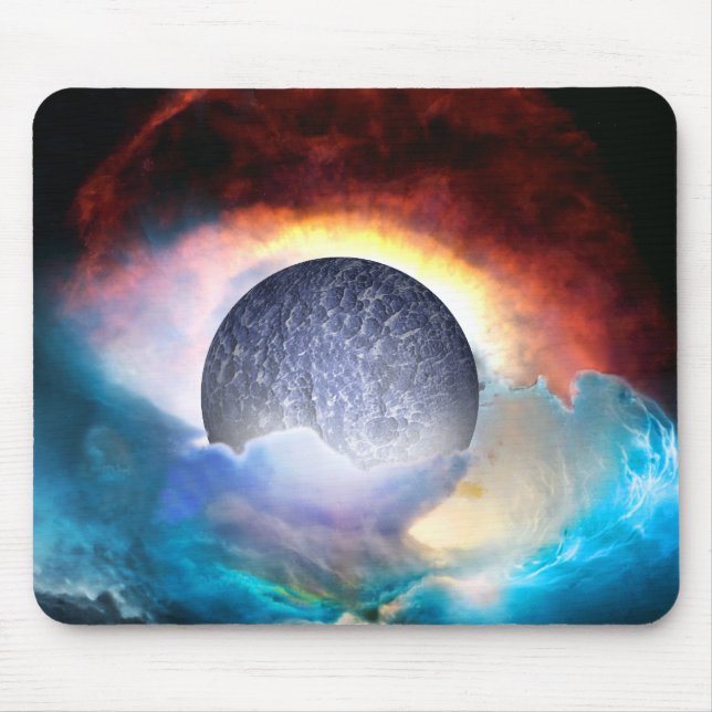 Adolescence Mouse Mat (Front)
