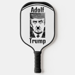 Adolf Trump Pickleball Paddle
