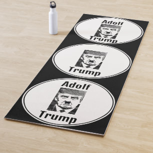 Adolf Trump Yoga Mat
