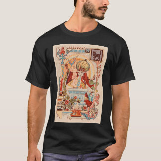 Adolf Wölfli Der Napf T-Shirt
