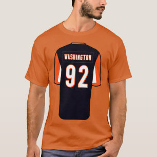 Adolphus Washington Jersey 2 T-Shirt