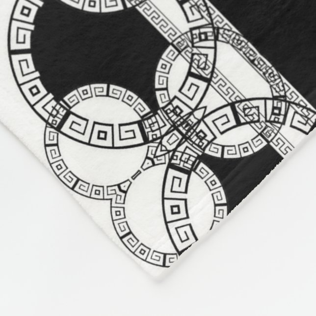 ADOM Complex Parallel Lines Blanket (Corner)