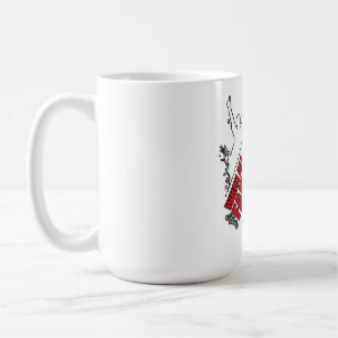 ADOM "Don't Quit" Women's Minimalist Graphic Tee Coffee Mug