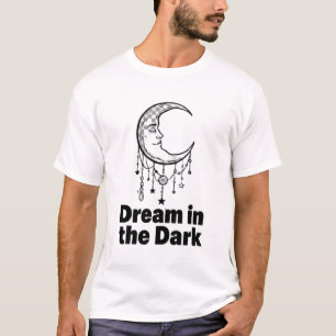 ADOM Dream In The Dark Moon Art T-Shirt