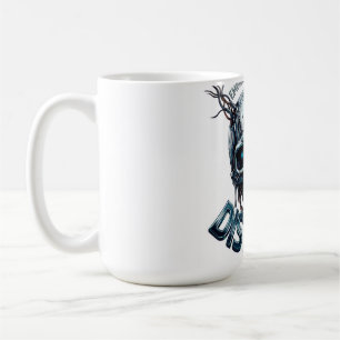 ADOM "Embrace the Chaos" Women's Tee Coffee Mug