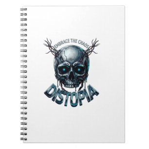 ADOM "Embrace the Chaos" Women's Tee Notebook