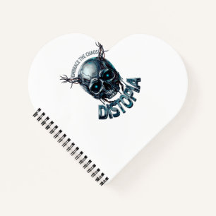 ADOM "Embrace the Chaos" Women's Tee Notebook