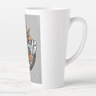 ADOM "Independant" Women's T-Shirt Latte Mug