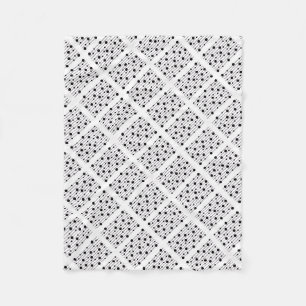 ADOM Ornate Geometric Lattice Blanket