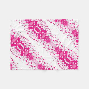 ADOM Pink Magenta Halftone Blanket