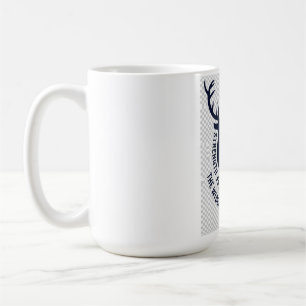 ADOM "Strength from the Wilderness" Men's Tee Coffee Mug