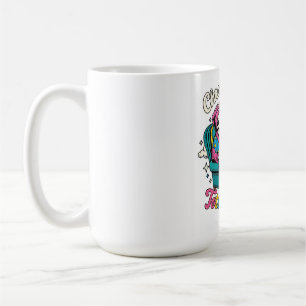 ADOM "Totally Chill" Women's Long-Sleeve Tee Coffee Mug