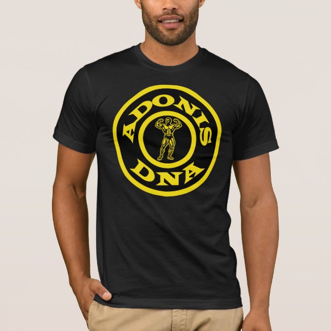 Adonis DNA T-Shirt (Front)