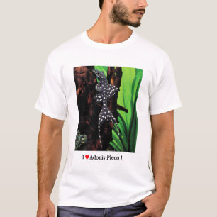Adonis Pleco T-Shirt